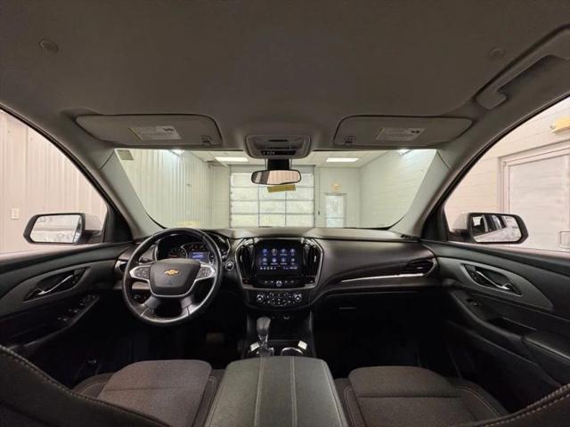 2021 Chevrolet Traverse FWD LT Cloth
