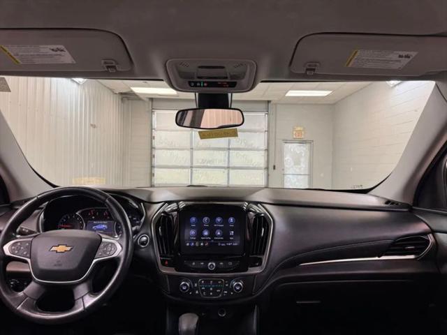 2021 Chevrolet Traverse FWD LT Cloth