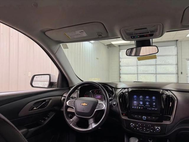 2021 Chevrolet Traverse FWD LT Cloth