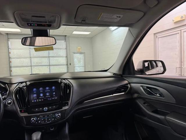 2021 Chevrolet Traverse FWD LT Cloth