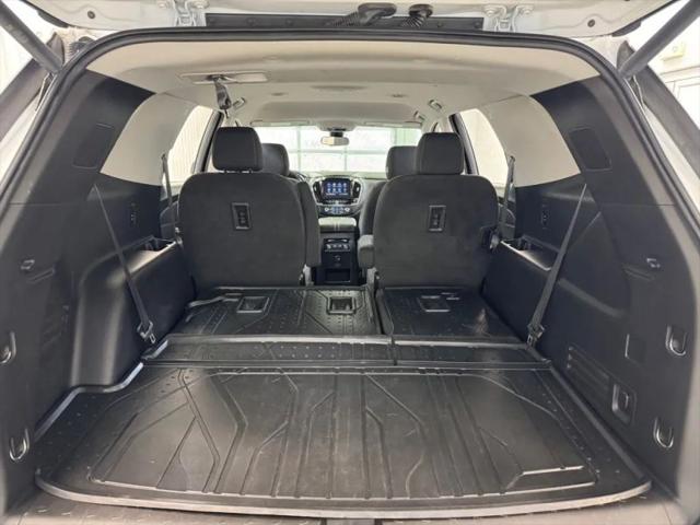 2021 Chevrolet Traverse FWD LT Cloth