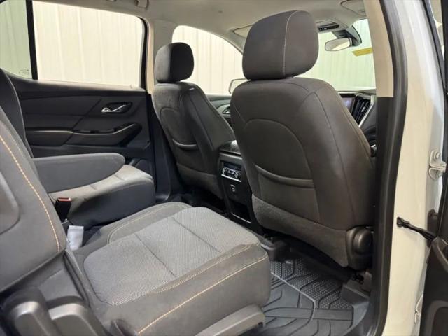 2021 Chevrolet Traverse FWD LT Cloth