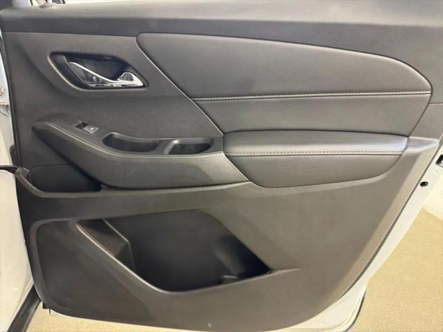 2021 Chevrolet Traverse FWD LT Cloth