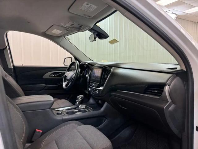 2021 Chevrolet Traverse FWD LT Cloth