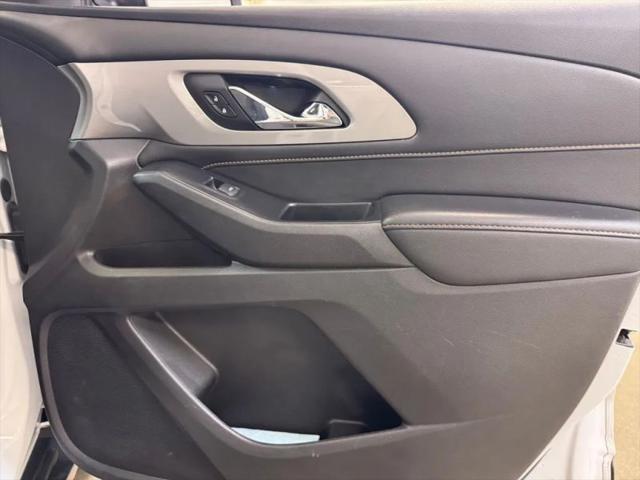 2021 Chevrolet Traverse FWD LT Cloth