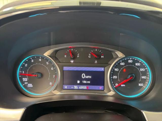 2021 Chevrolet Traverse FWD LT Cloth