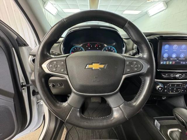 2021 Chevrolet Traverse FWD LT Cloth