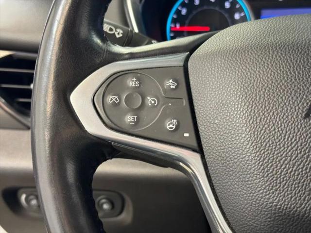 2021 Chevrolet Traverse FWD LT Cloth