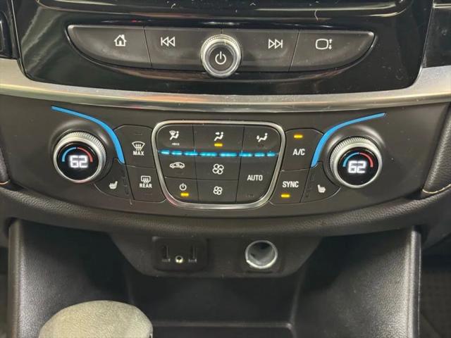 2021 Chevrolet Traverse FWD LT Cloth