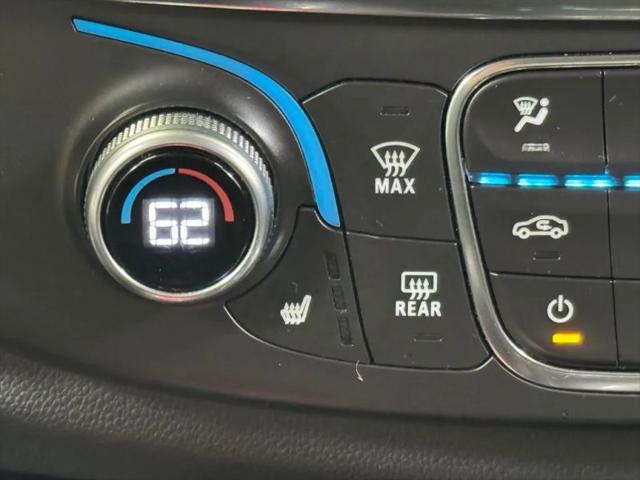 2021 Chevrolet Traverse FWD LT Cloth