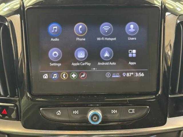 2021 Chevrolet Traverse FWD LT Cloth
