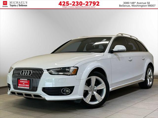 2016 Audi allroad 2.0T Premium for sale in Bellevue, WA