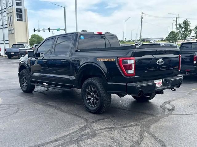 2023 Ford F-150 Tremor