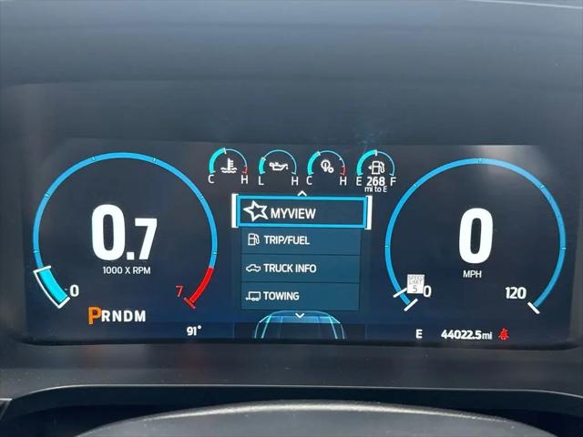 2023 Ford F-150 Tremor