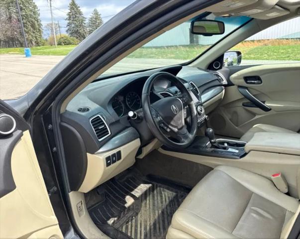2017 Acura RDX w/Technology Package
