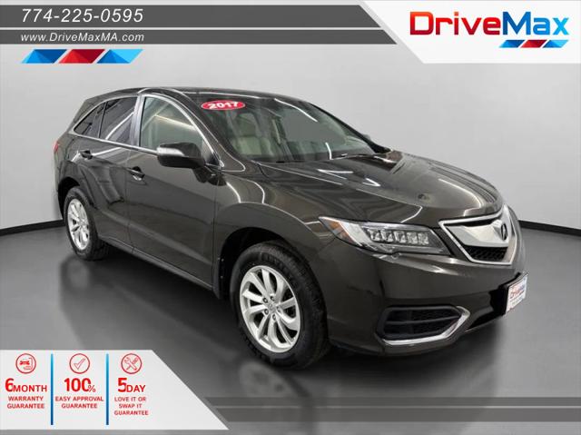 2017 Acura RDX w/Technology Package for sale in West Bridgewater, MA