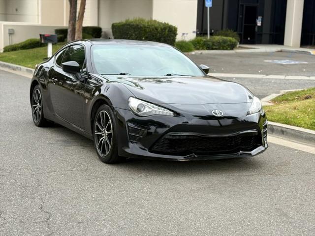 2017 Toyota 86 Base