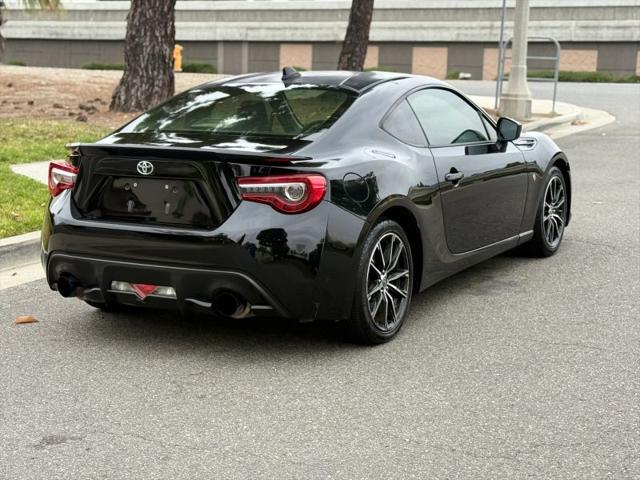 2017 Toyota 86 Base