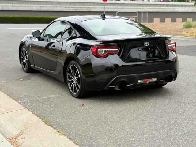 2017 Toyota 86 Base