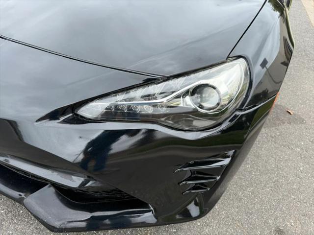 2017 Toyota 86 Base