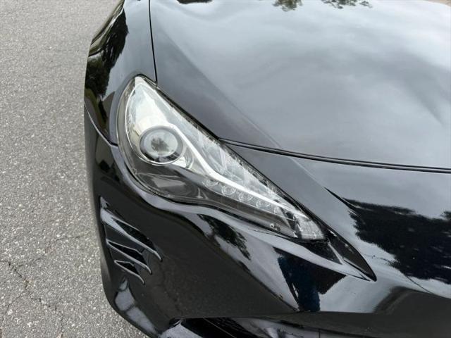 2017 Toyota 86 Base