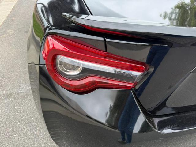 2017 Toyota 86 Base