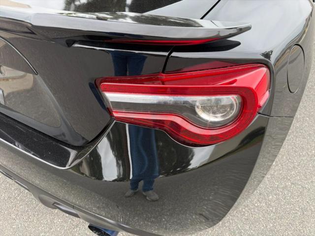 2017 Toyota 86 Base