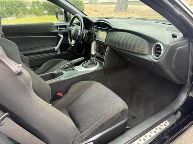 2017 Toyota 86 Base