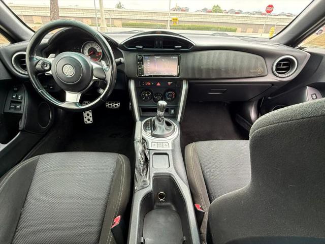 2017 Toyota 86 Base