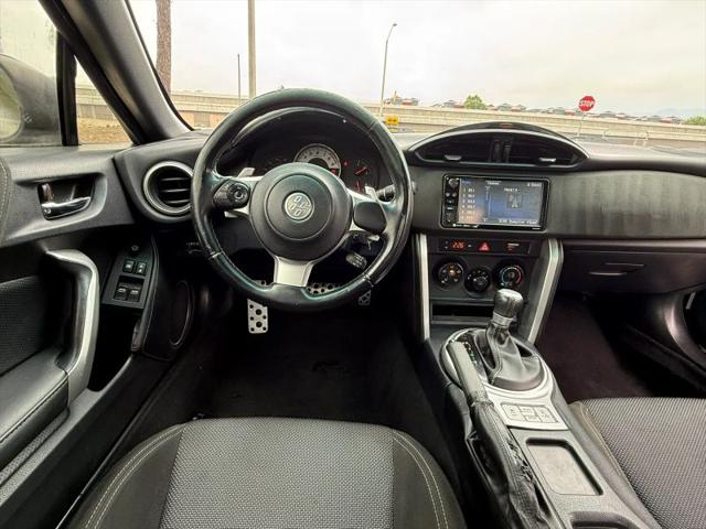 2017 Toyota 86 Base