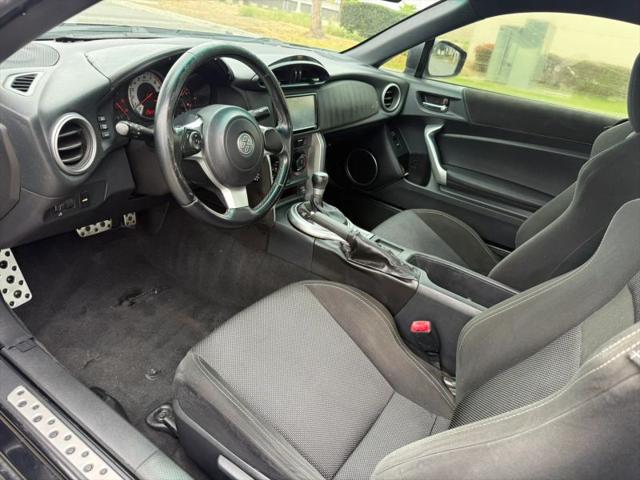 2017 Toyota 86 Base
