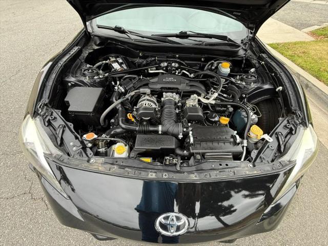 2017 Toyota 86 Base