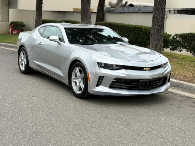 2018 Chevrolet Camaro 1LT