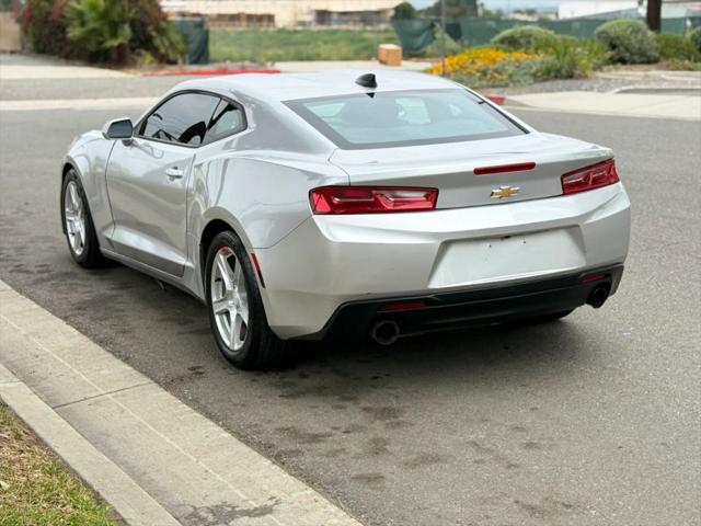 2018 Chevrolet Camaro 1LT