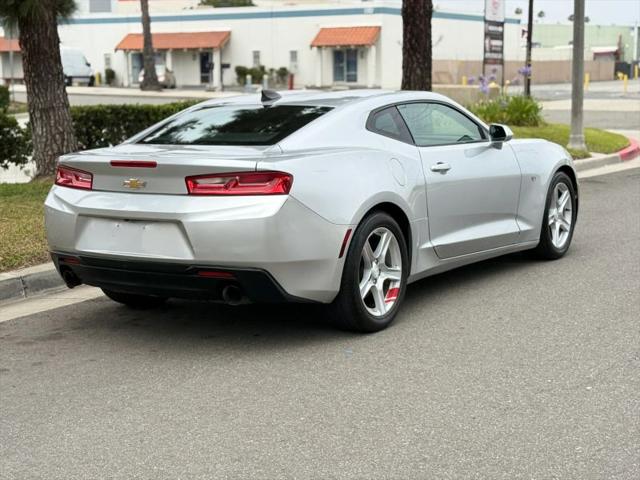 2018 Chevrolet Camaro 1LT