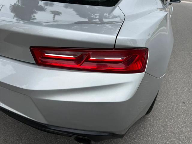 2018 Chevrolet Camaro 1LT