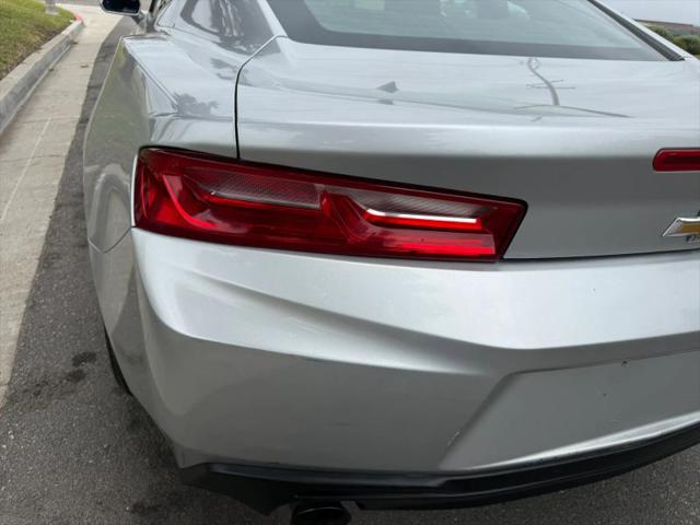 2018 Chevrolet Camaro 1LT