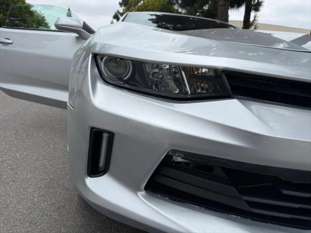 2018 Chevrolet Camaro 1LT