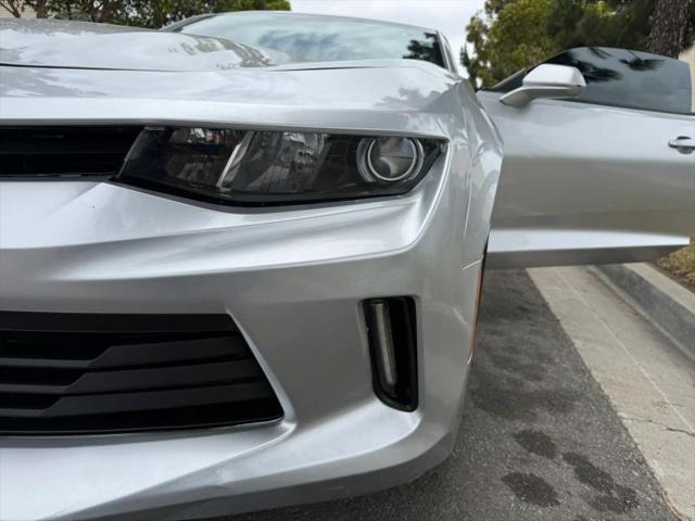 2018 Chevrolet Camaro 1LT