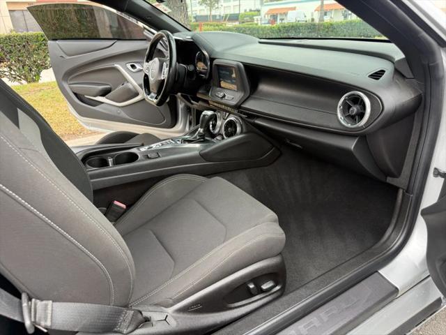 2018 Chevrolet Camaro 1LT