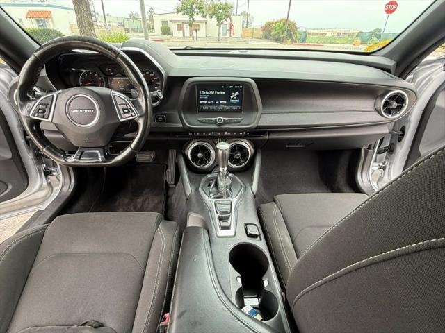 2018 Chevrolet Camaro 1LT
