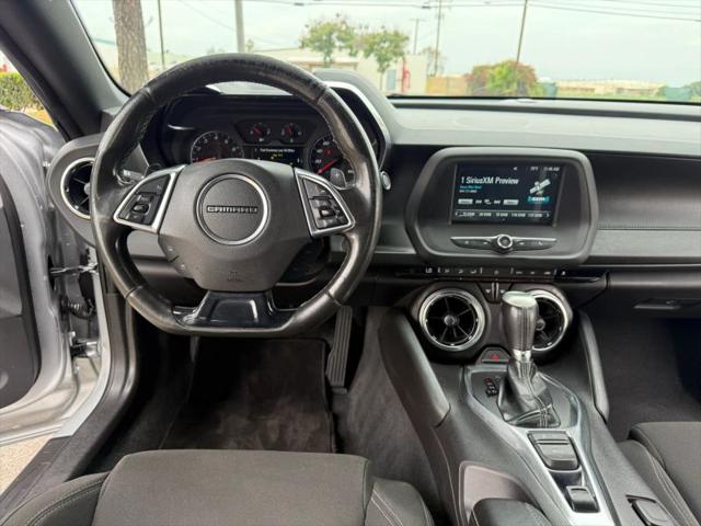 2018 Chevrolet Camaro 1LT