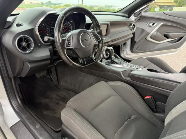 2018 Chevrolet Camaro 1LT