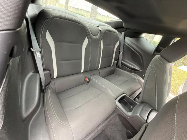 2018 Chevrolet Camaro 1LT