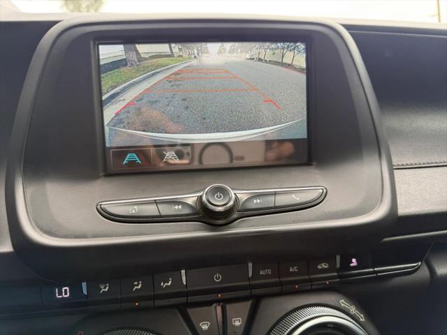 2018 Chevrolet Camaro 1LT