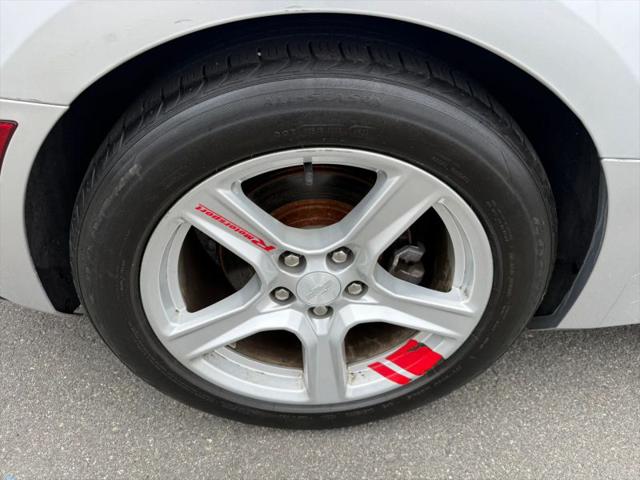 2018 Chevrolet Camaro 1LT