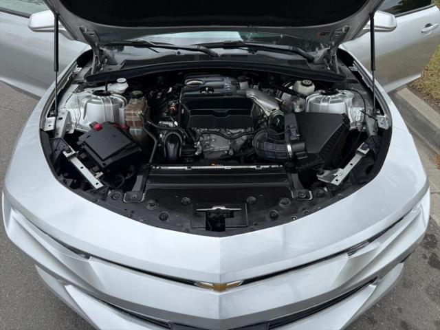 2018 Chevrolet Camaro 1LT