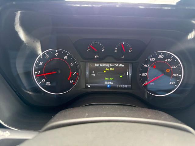 2018 Chevrolet Camaro 1LT