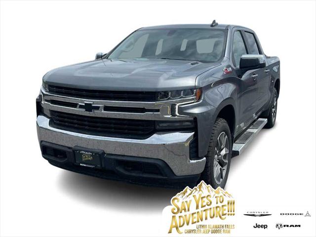 2022 Chevrolet Silverado 1500 4WD Crew Cab Short Bed LT for sale in Klamath Falls, OR