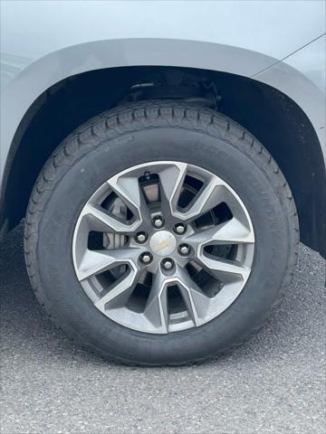 2022 Chevrolet Silverado 1500 4WD Crew Cab Short Bed LT